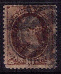 US SCOTT #150 USED F-VF