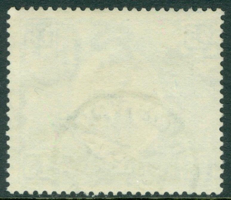 EDW1949SELL : KENYA U & T 1922-27 Sc #41 VF, Used w/neat revenue cancel Cat $375