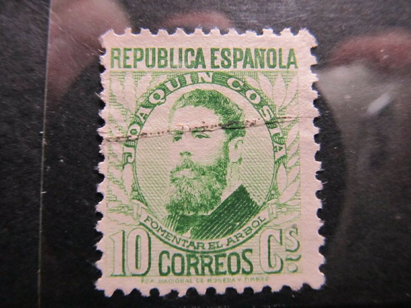 Spanien Espagne España Spain 1931-32 10c fine used stamp A4P16F673