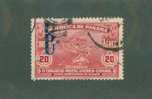 PANAMA C29 USED BIN $1.00