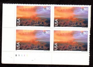 USA, Scott # C135, Airmail, Plate Block  MNH,  CV = $ 5.00, Lot 230823-01