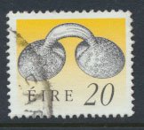 Ireland Eire SG 751 SC# 777 Gold Dress Fastener  Used see details and scan