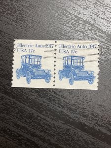 US SC# 1906 Used Pair