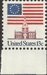 # 1622 MINT NEVER HINGED INDEPENDENCE HALL