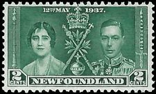 NEWFOUNDLAND   #230 MH (5)