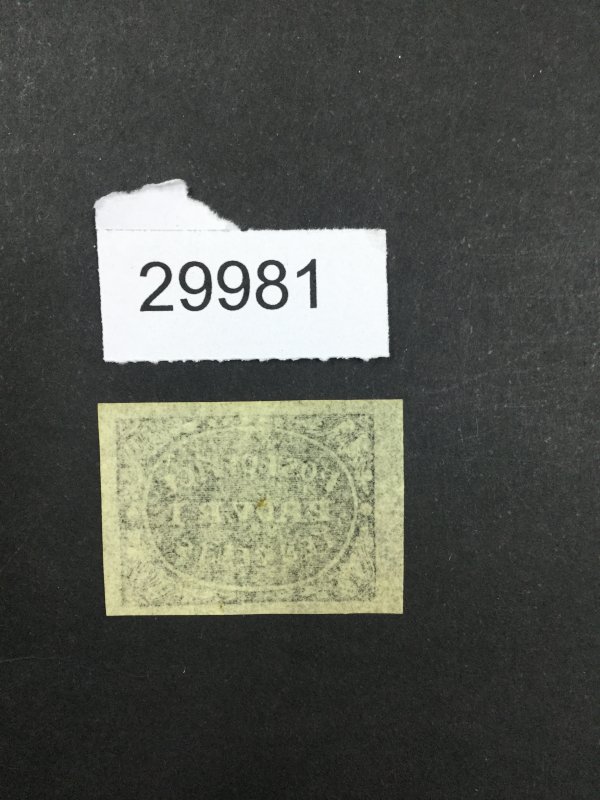 US Stamps 1846 #10X2 Reprint Provisional Unused LOT #29981 | United ...