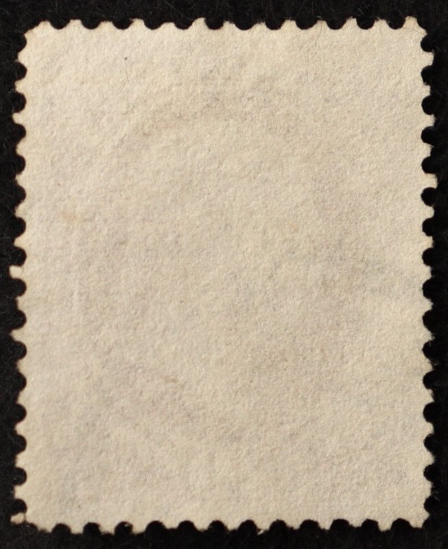 U.S. Used Stamp Scott #150 10c Jefferson, XF - Superb. Fancy Cancel. A Gem!