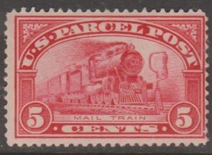 U.S. Scott #Q5 Parcel Post Stamp - Mint Single