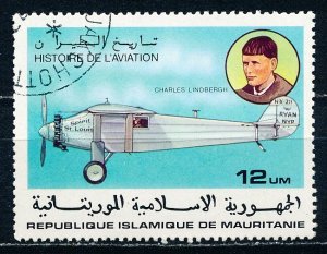 Mauritania #367 Single CTO