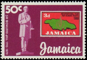 Jamaica #457-460, Complete Set(4), 1979, Never Hinged