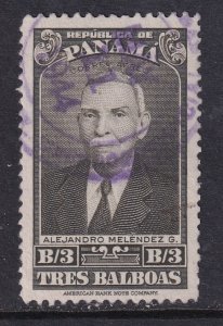 Panama C80 Used VF