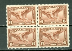 CANADA 1935 AIR #C5...BLK...MNH...$22.00