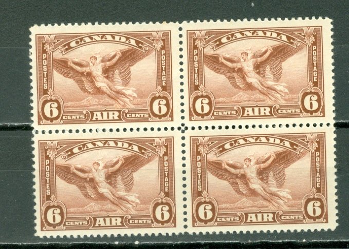 CANADA 1935 AIR #C5...BLK...MNH...$22.00