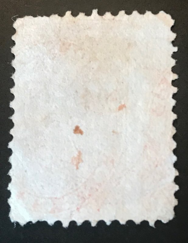 Canada, Scott #14, Used