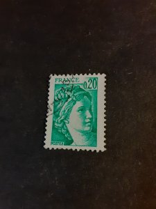 France #1565              Used