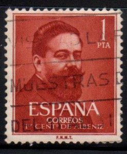 Spain Scott No. 964