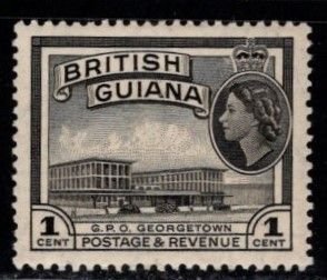 British Guiana - #253 G.P.O. Georgetown - MNH