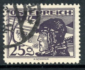 Austria # C19, Used.