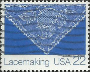 # 2351 USED LACEMAKING