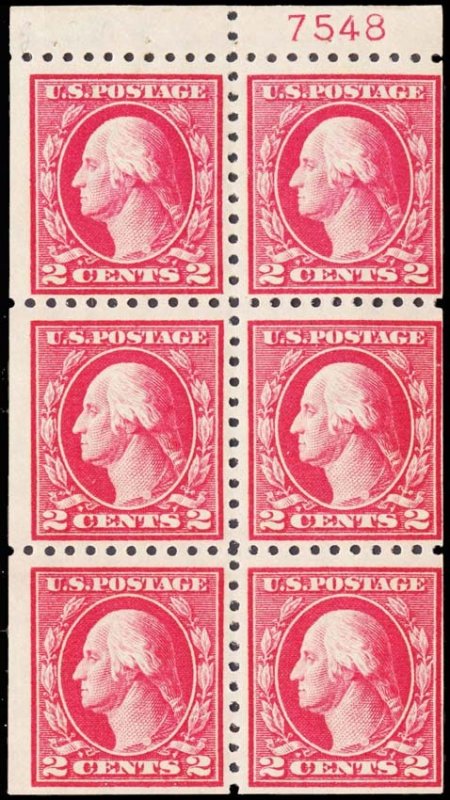 U.S. BOOKLETS & PANES 425e  Mint (ID # 108408)