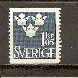Sweden 588 MNH