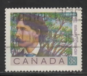 Canada Sc # 1244 used (BBC)