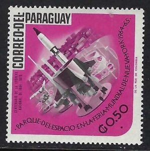 Paraguay 923 MNH Z9573