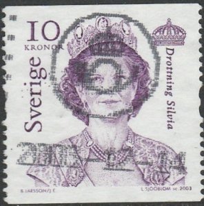 Sweden, #2467 Used, From 2003