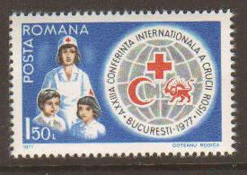 Romania #2728 MNH - Penny Auction