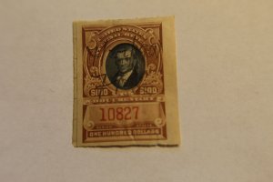 US R179 USED CUT CANCEL