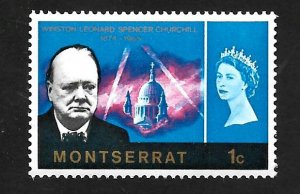 Montserrat 1966 - MNH - Scott #178