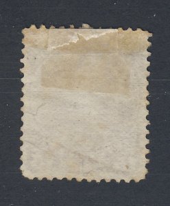 Canada Large Queen Used Stamp; #29b-15c F/VF HR Guide Value = $115.00