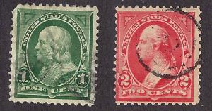 279, 279B Used... SCV $0.90