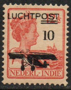 Netherlands Indies Sc #C1 Mint Hinged