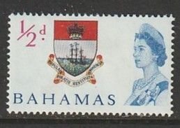 1965 Bahamas - Sc 204 - MH VF - 1 single - Colony badge