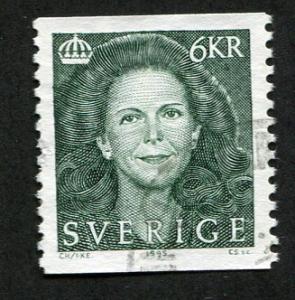 Sweden  1793   Used 