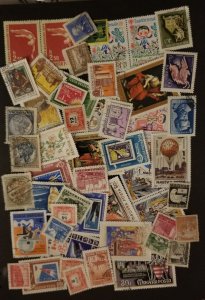 HUNGARY Used and CTO Stamp Lot T3540