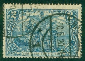 GERMANY 76 USED (RL) 2971 CV $97.50 BIN $40.00