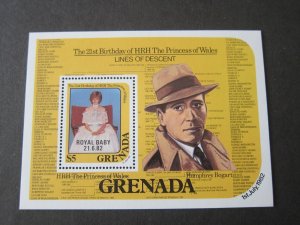 Grenada 1982 Sc 1119 MNH