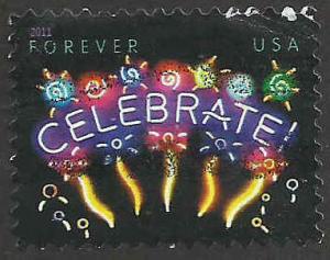 # 4502 USED CELEBRATE