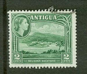 Antigua USED Bargain Box