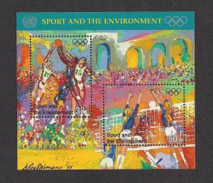 UNITED NATIONS - NEW YORK SC# 685 VF MNH 1996