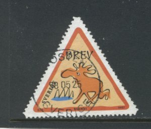 Sweden 2240  Used (7