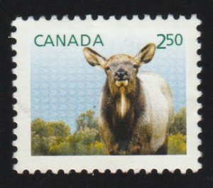 2709e Wapiti MNH