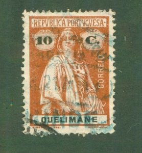 QUELIMANE 34 USED BIN $2.00