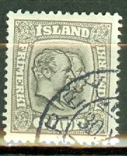 KK: Iceland 103 used CV $130