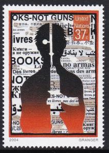 873 United Nations 2004 Disarmament MNH