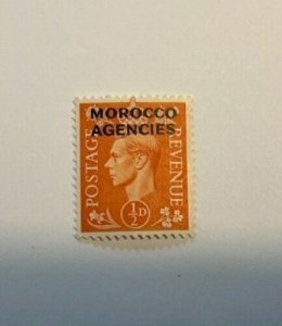 Morocco Agencies : Scott 263 