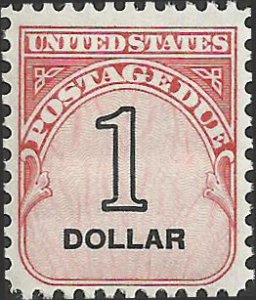 # J100 Mint Never Hinged ( MNH )