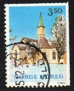 Norway Sc #1050 Used